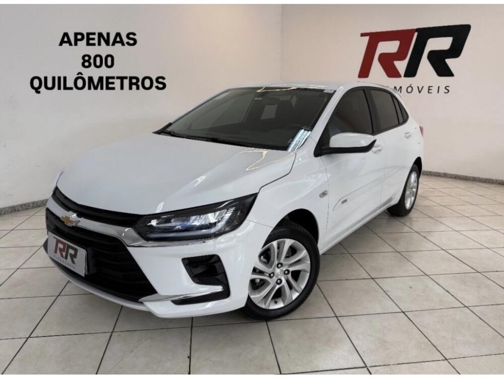Chevrolet Onix Hatch