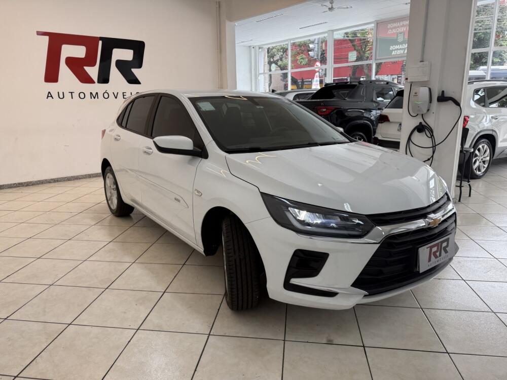 Chevrolet Onix Hatch