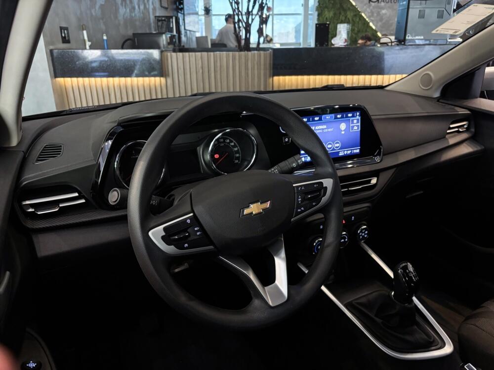 Chevrolet Onix Hatch