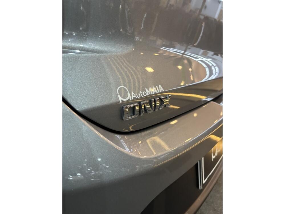 Chevrolet Onix Hatch