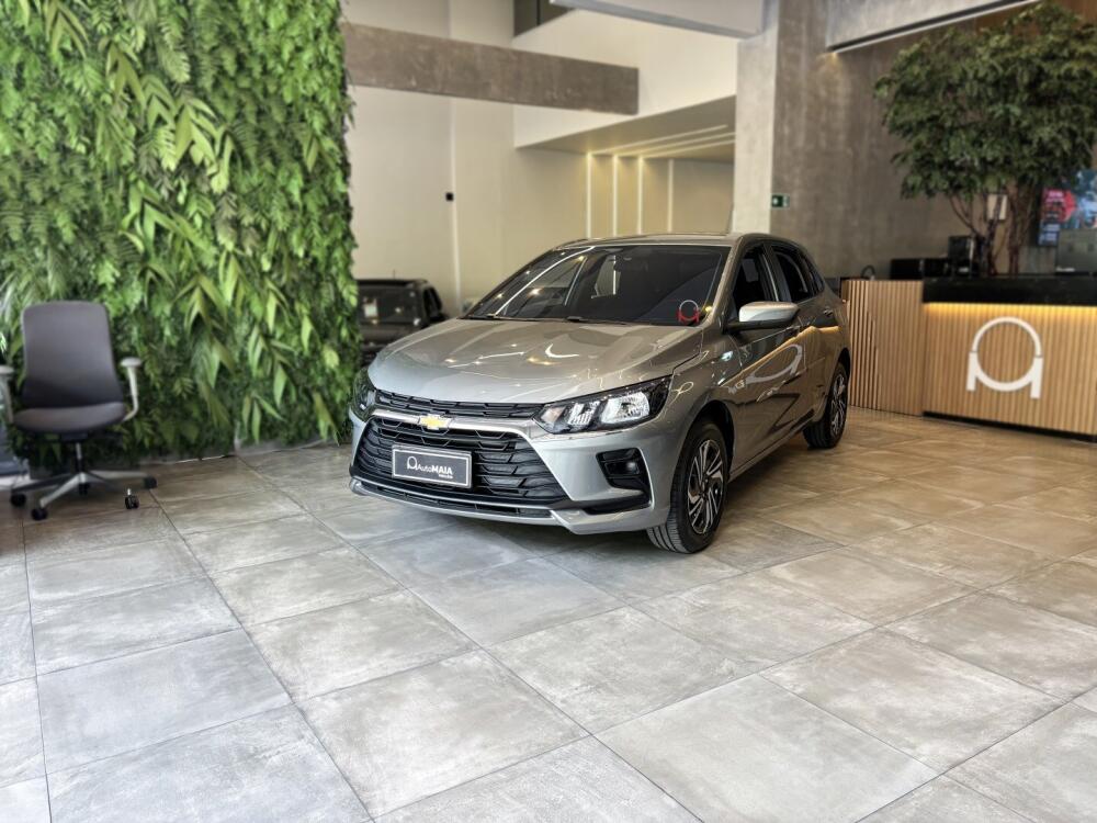 Chevrolet Onix Hatch