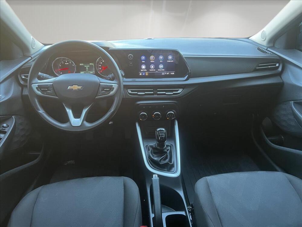 Chevrolet Onix Hatch
