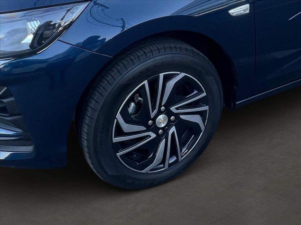 Chevrolet Onix Hatch