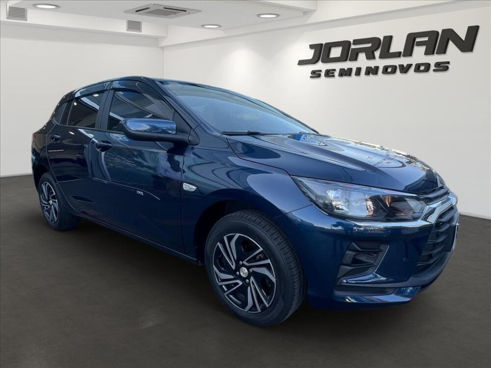 Chevrolet Onix Hatch