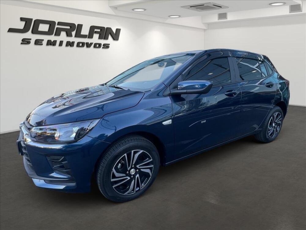 Chevrolet Onix Hatch