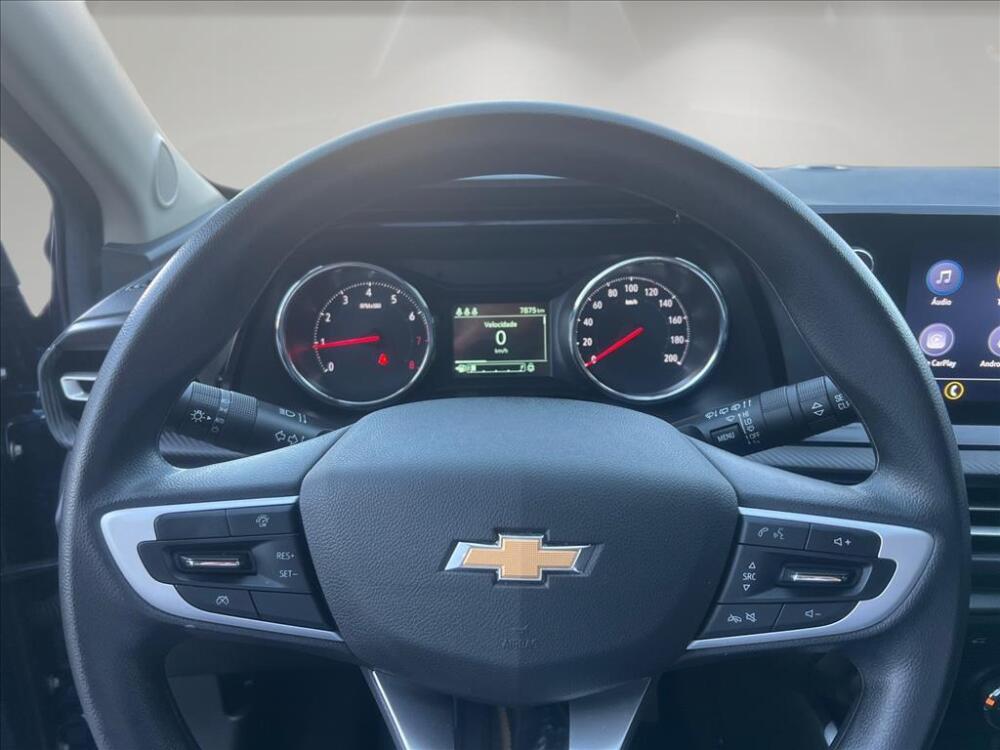 Chevrolet Onix Hatch