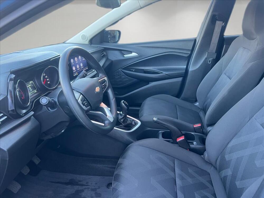 Chevrolet Onix Hatch