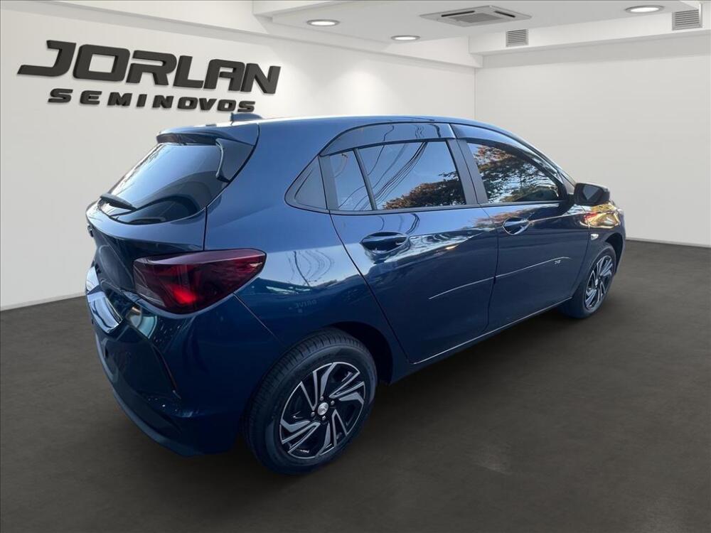 Chevrolet Onix Hatch
