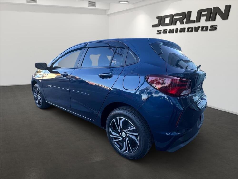 Chevrolet Onix Hatch
