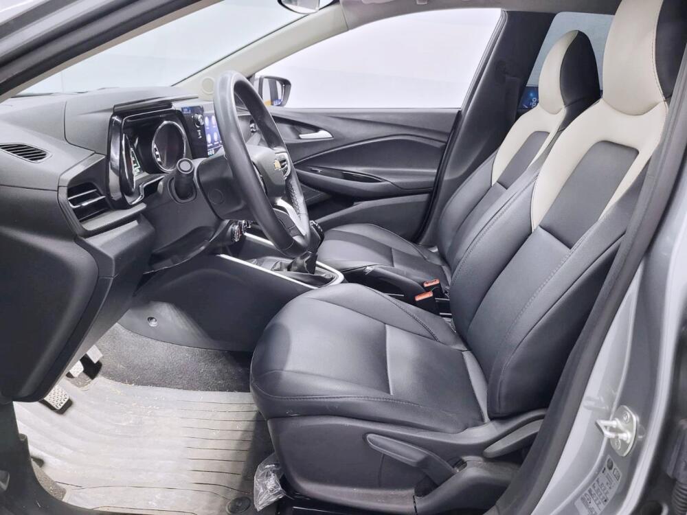 Chevrolet Onix Hatch