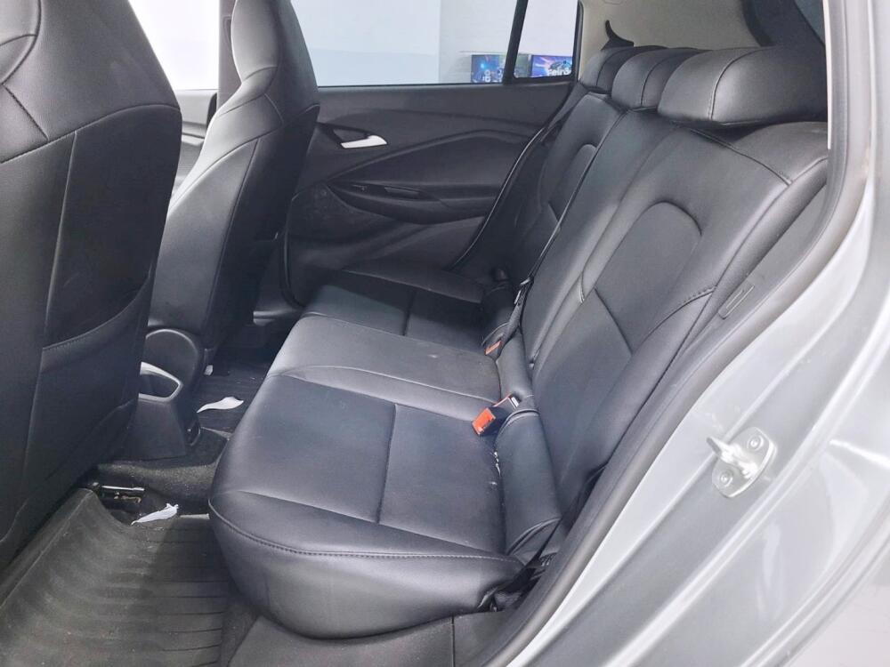 Chevrolet Onix Hatch