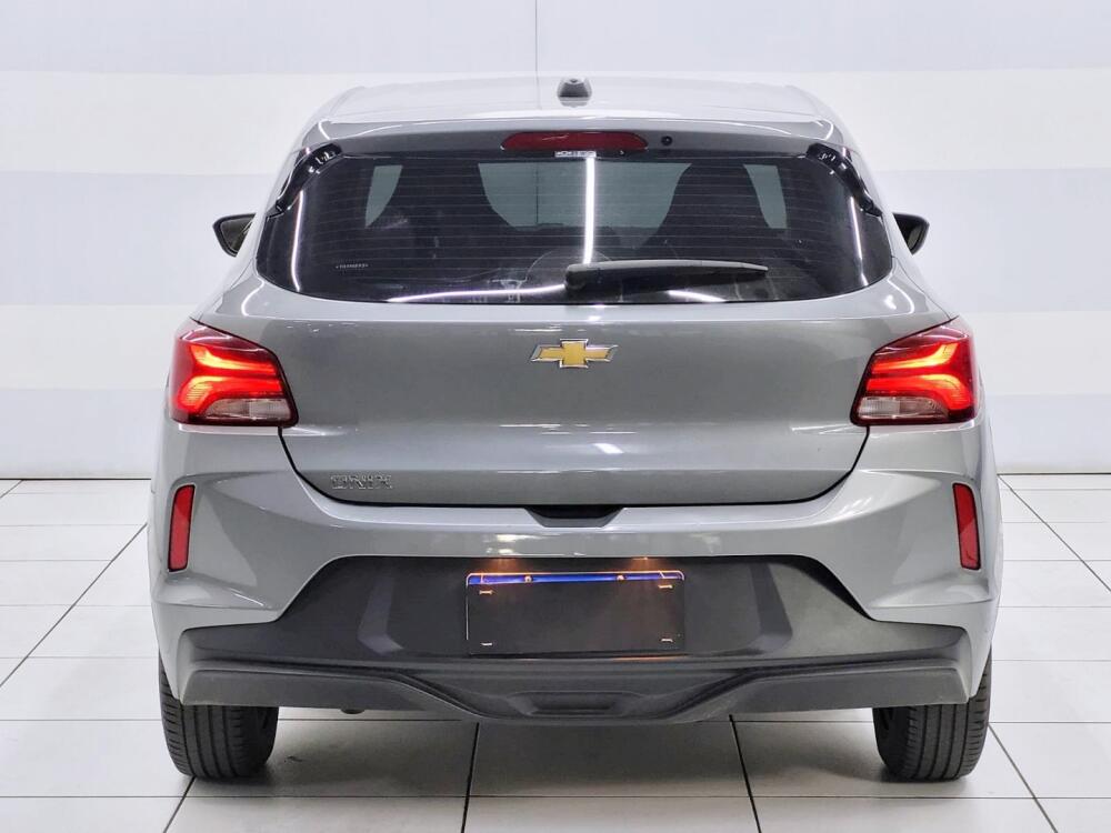 Chevrolet Onix Hatch