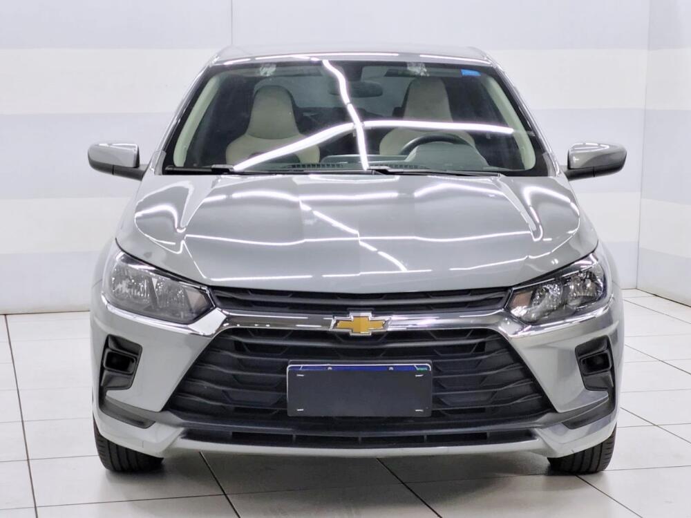 Chevrolet Onix Hatch
