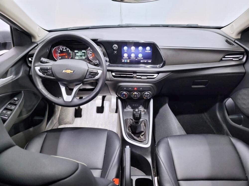 Chevrolet Onix Hatch