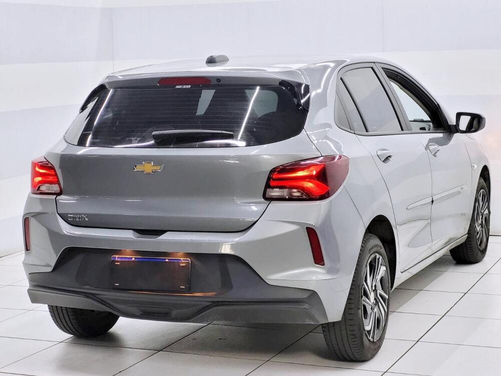 Chevrolet Onix Hatch