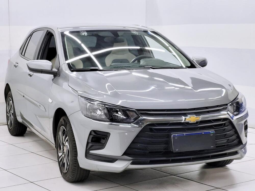 Chevrolet Onix Hatch