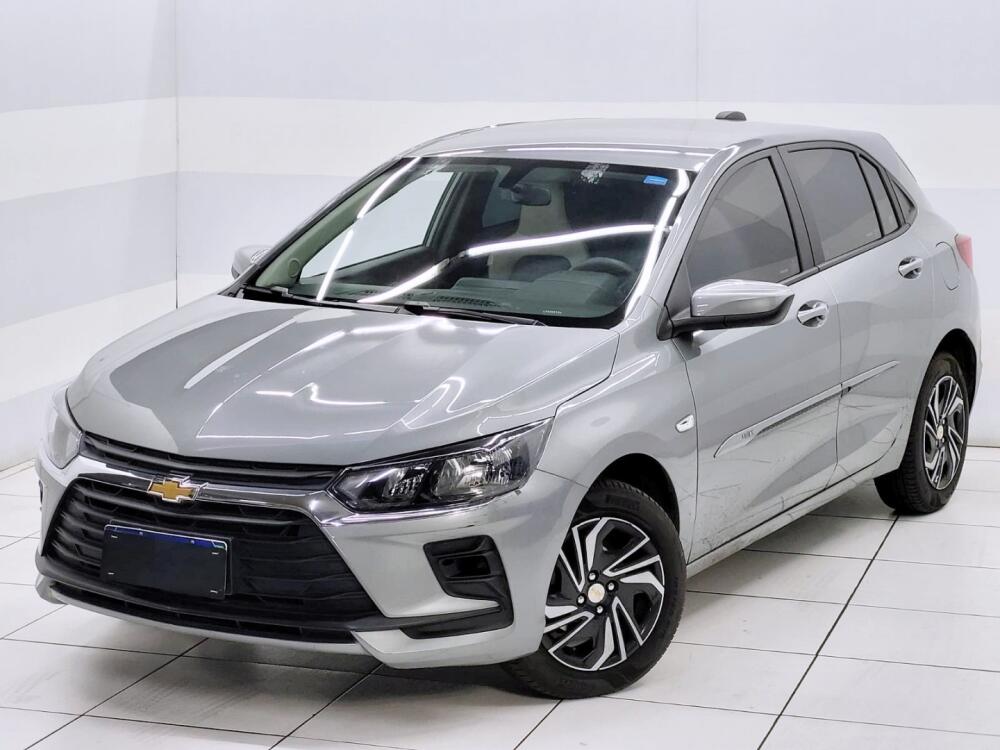 Chevrolet Onix Hatch
