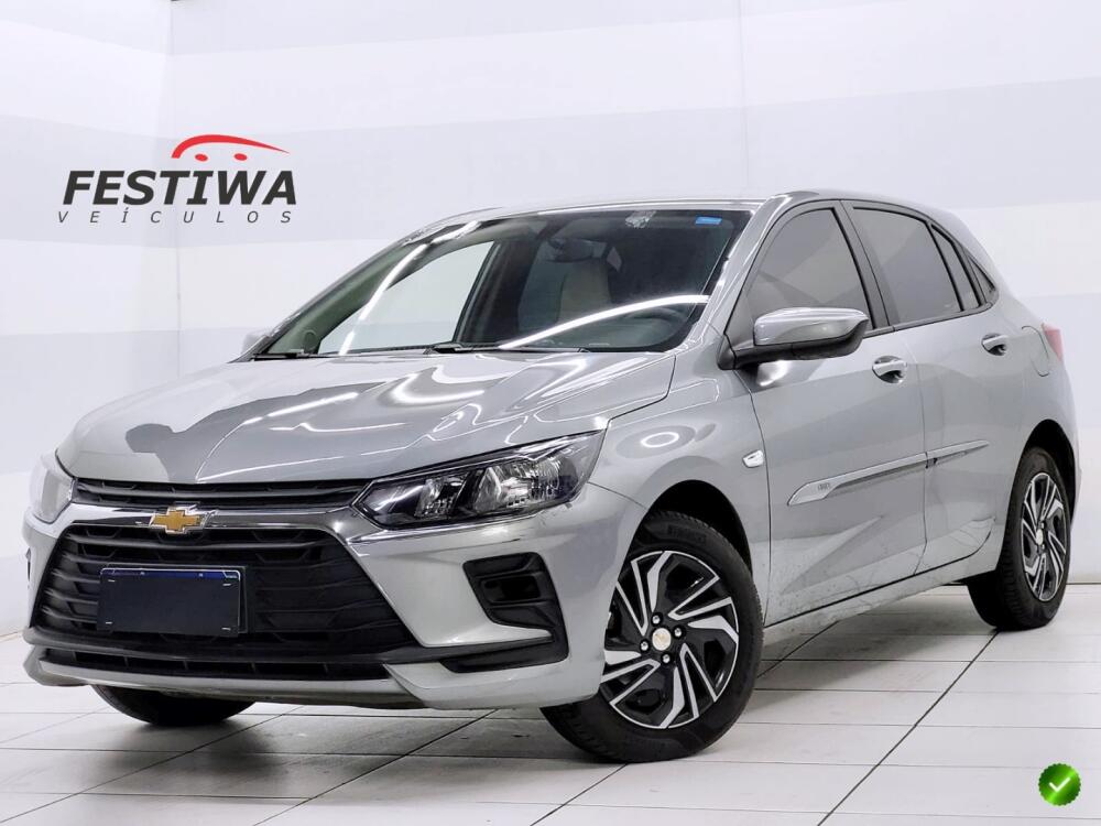 Chevrolet Onix Hatch