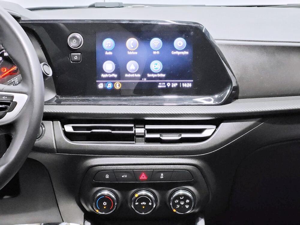 Chevrolet Onix Hatch