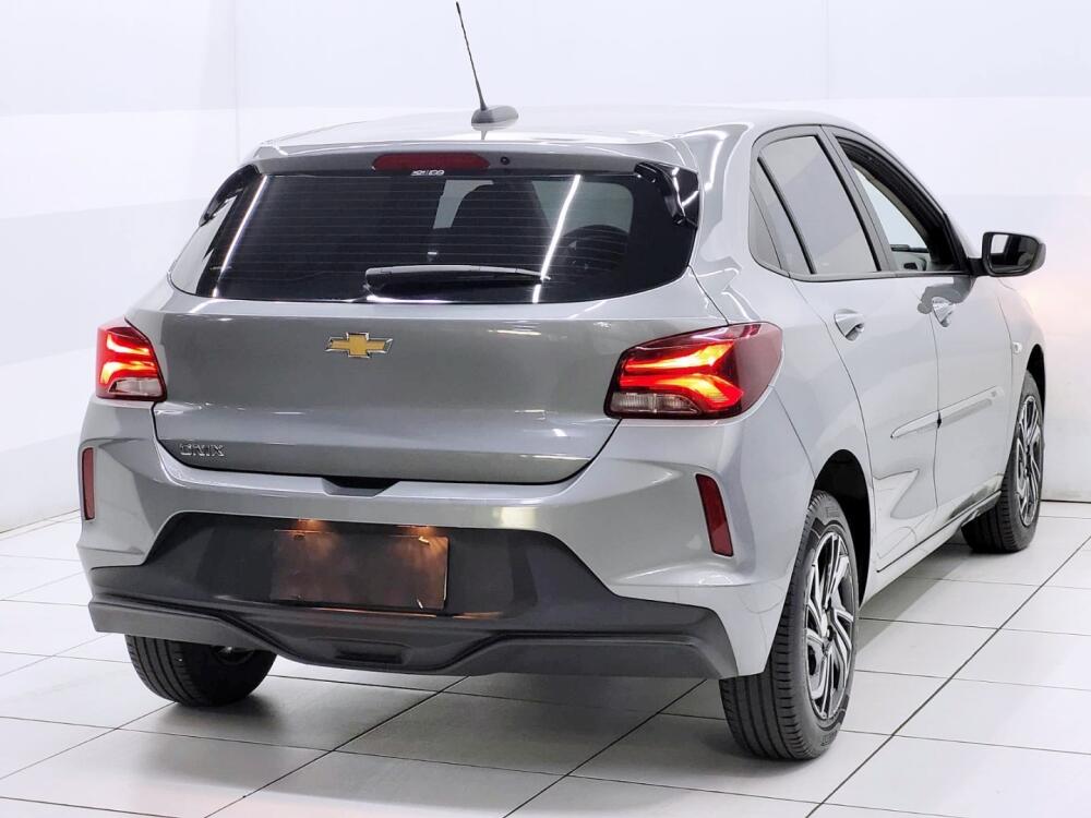 Chevrolet Onix Hatch