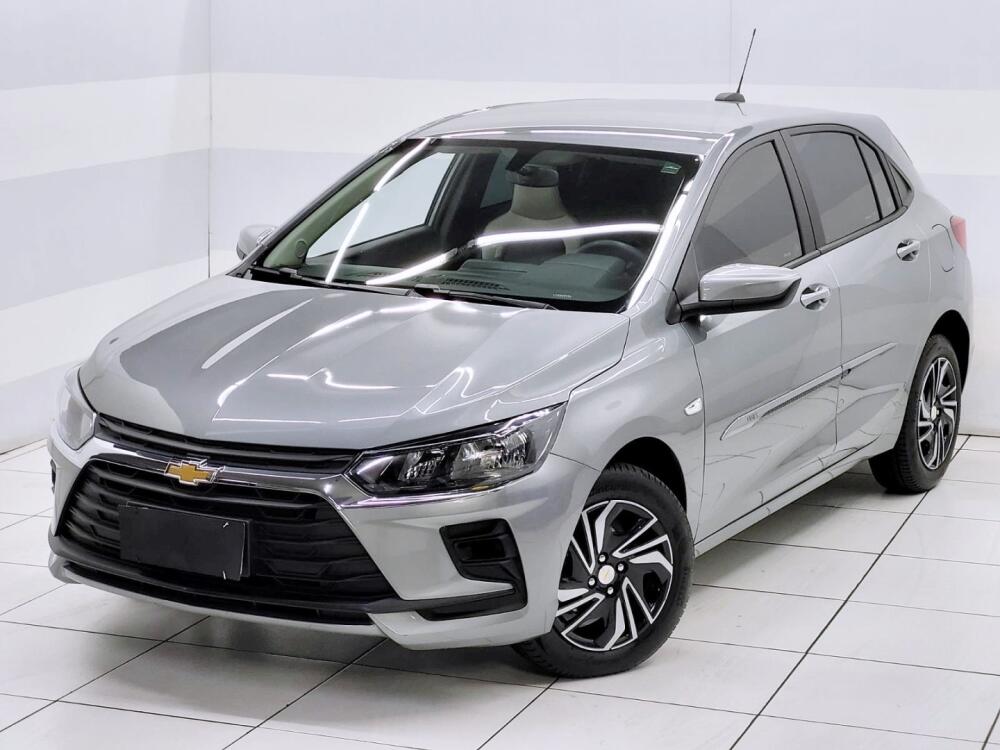 Chevrolet Onix Hatch