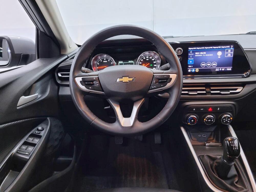 Chevrolet Onix Hatch