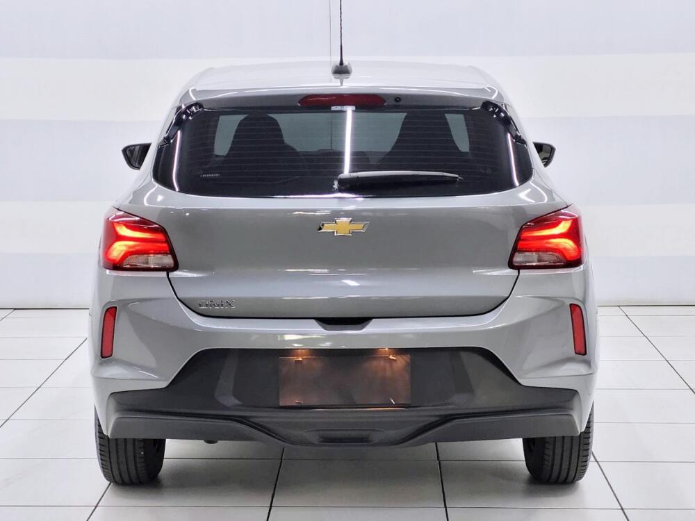 Chevrolet Onix Hatch