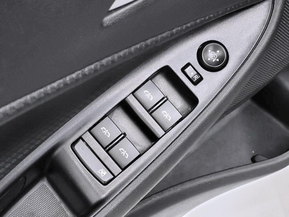 Chevrolet Onix Hatch