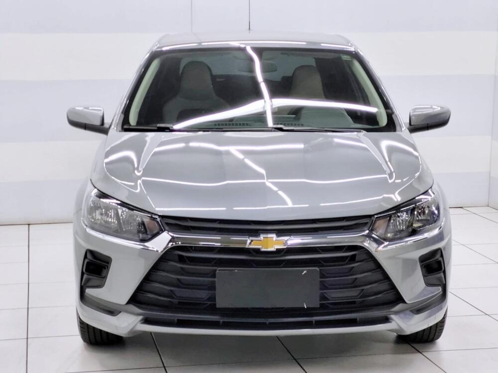 Chevrolet Onix Hatch