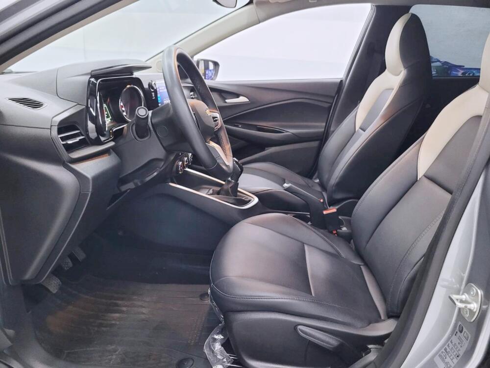 Chevrolet Onix Hatch