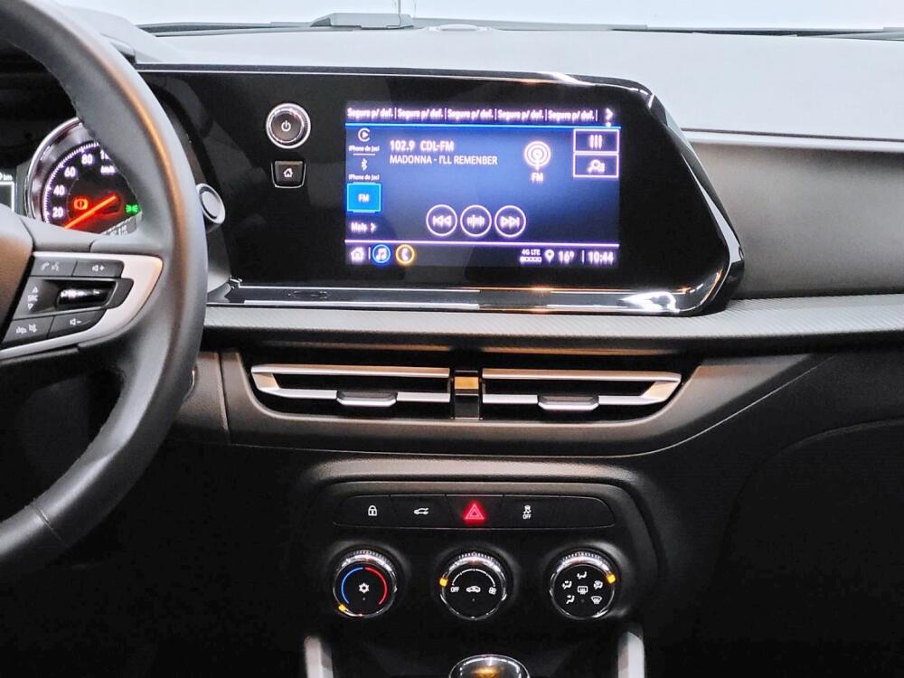 Chevrolet Onix Hatch