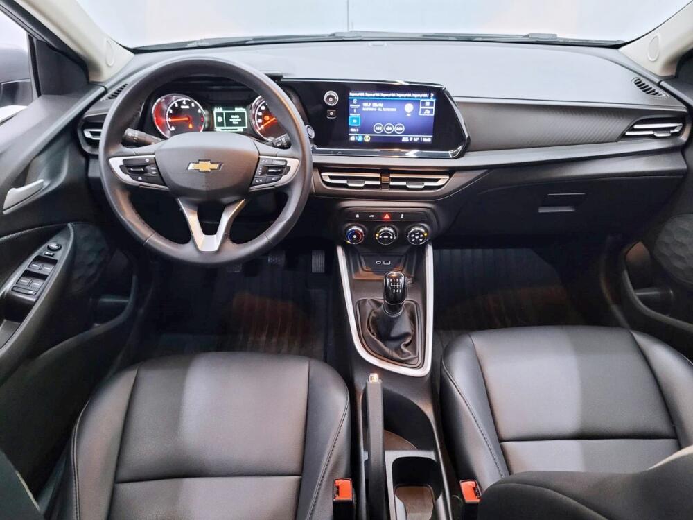 Chevrolet Onix Hatch