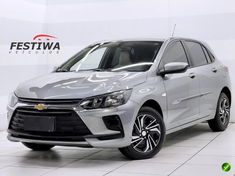 Chevrolet Onix Hatch