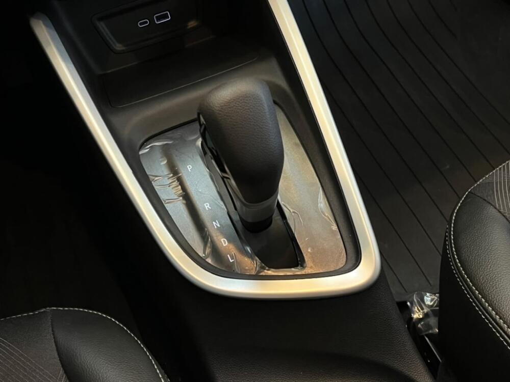 Chevrolet Onix Hatch