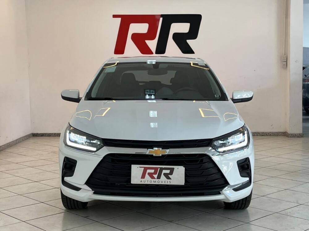 Chevrolet Onix Hatch