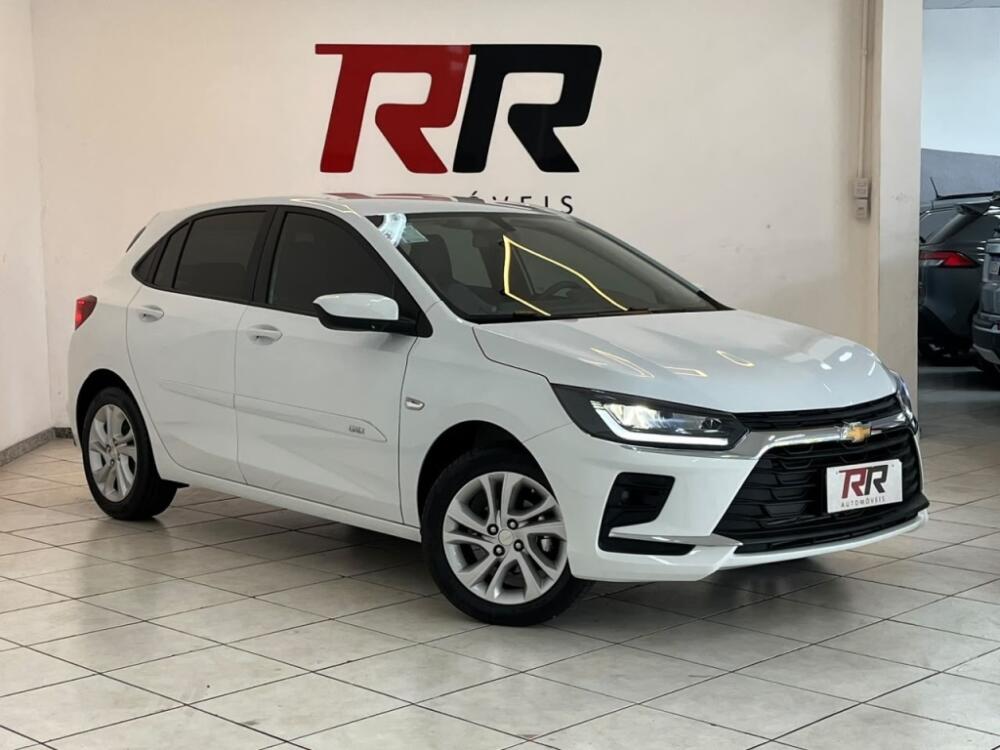 Chevrolet Onix Hatch