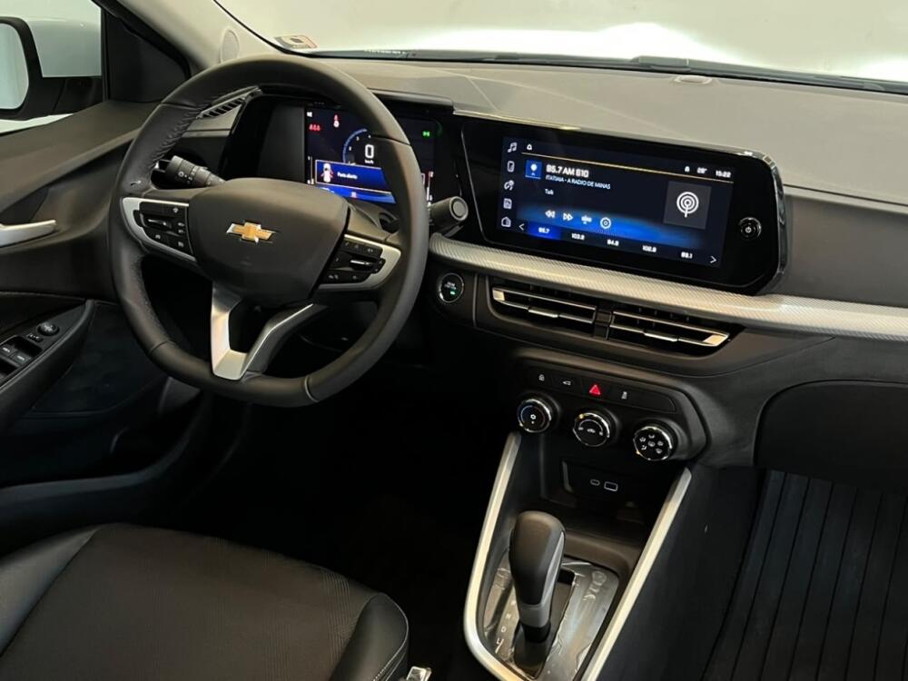 Chevrolet Onix Hatch