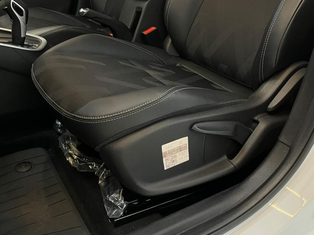 Chevrolet Onix Hatch