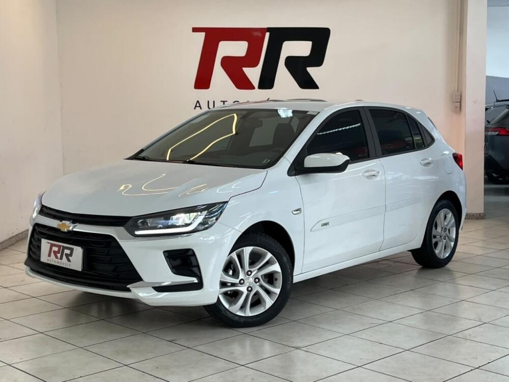 Chevrolet Onix Hatch