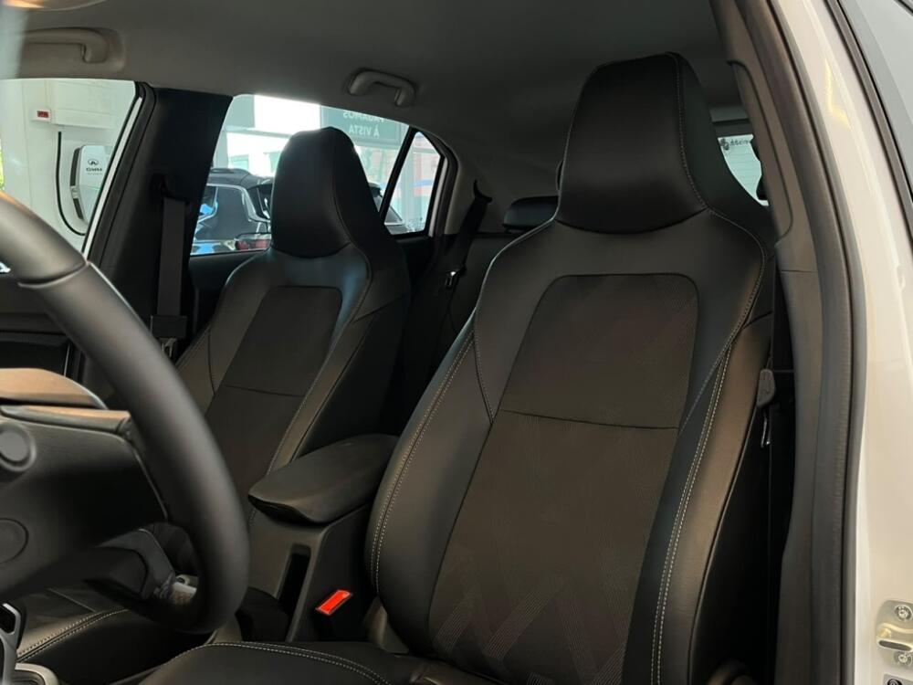Chevrolet Onix Hatch