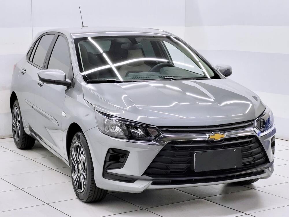 Chevrolet Onix Hatch