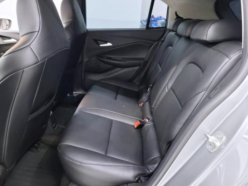 Chevrolet Onix Hatch