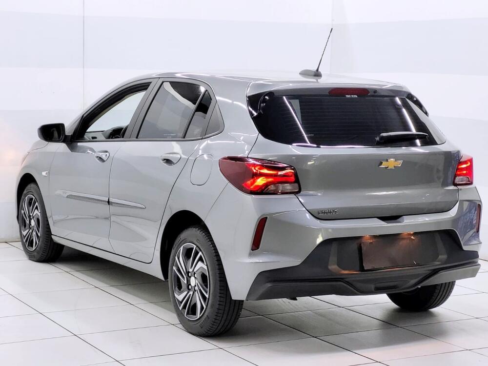 Chevrolet Onix Hatch