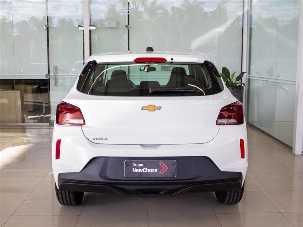 Chevrolet Onix Hatch