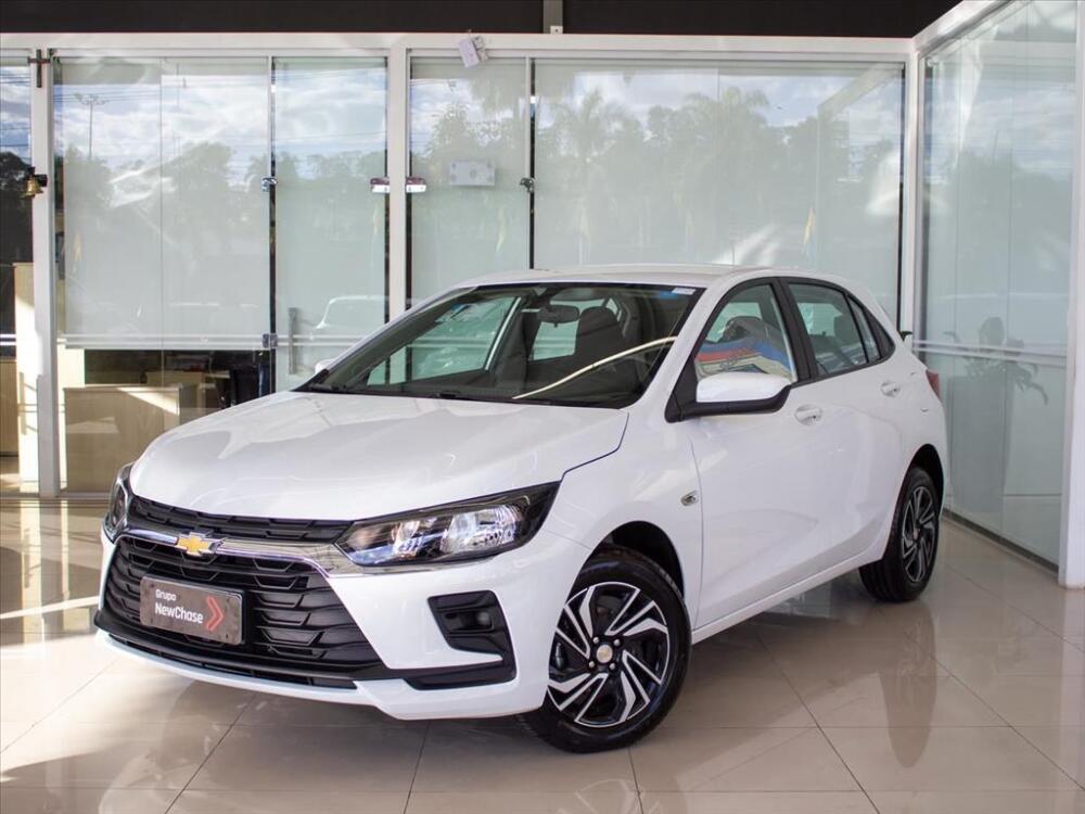 Chevrolet Onix Hatch