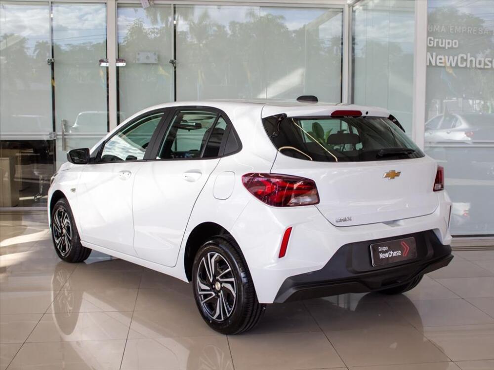 Chevrolet Onix Hatch