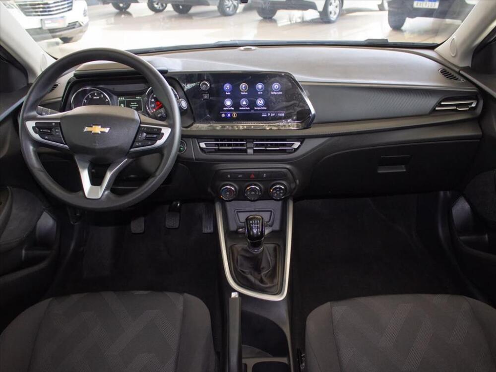 Chevrolet Onix Hatch