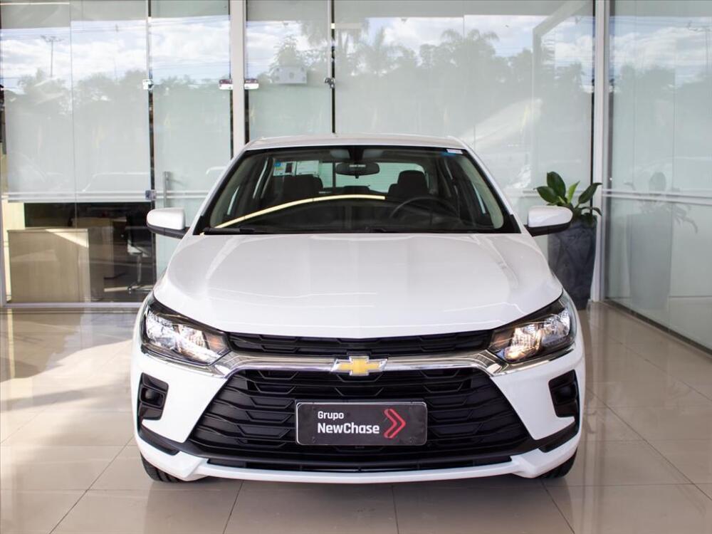 Chevrolet Onix Hatch
