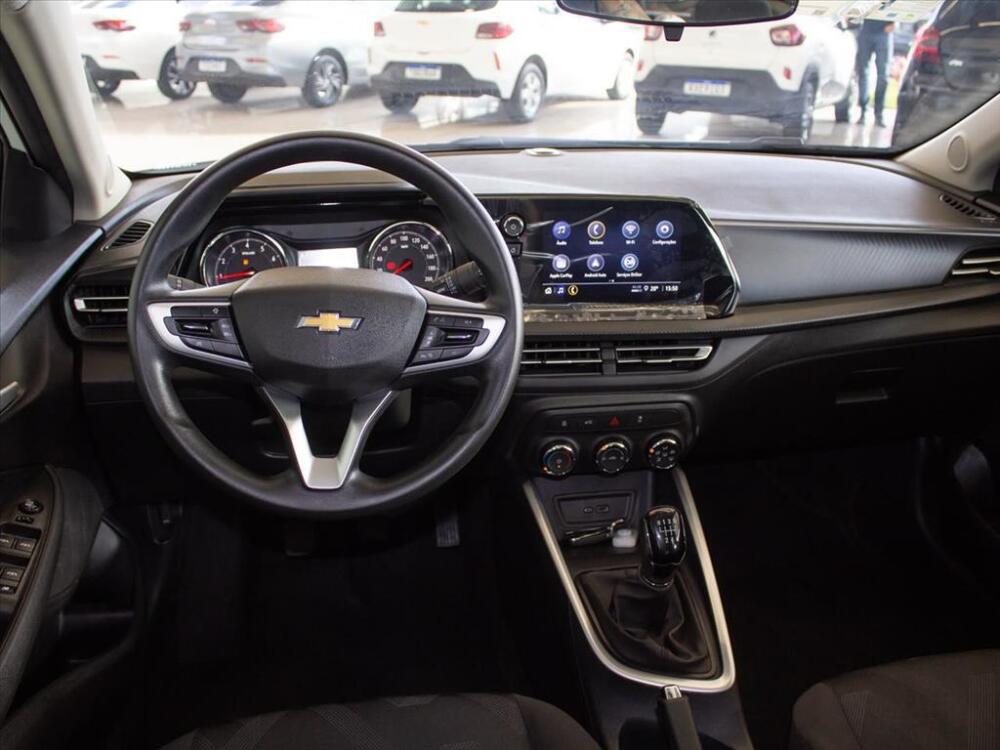 Chevrolet Onix Hatch