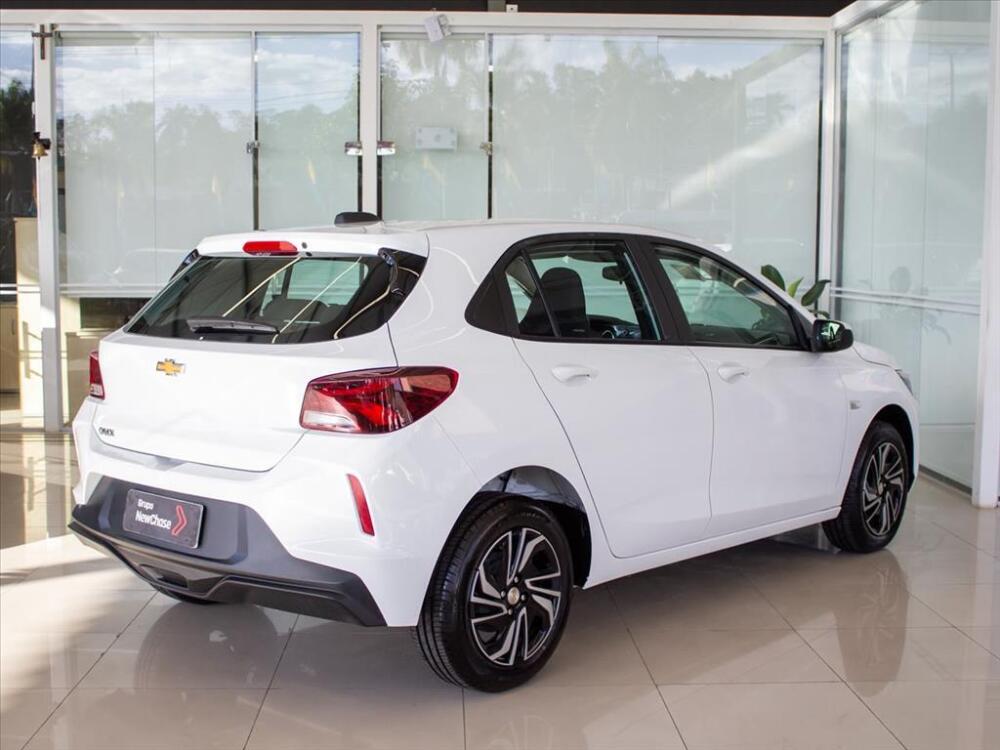 Chevrolet Onix Hatch